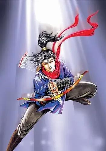 梁山好汉十大最重兵器,十八般兵器高手视频