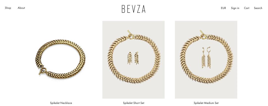 比较有质感小众的首饰牌子,女生首饰品牌小众轻奢