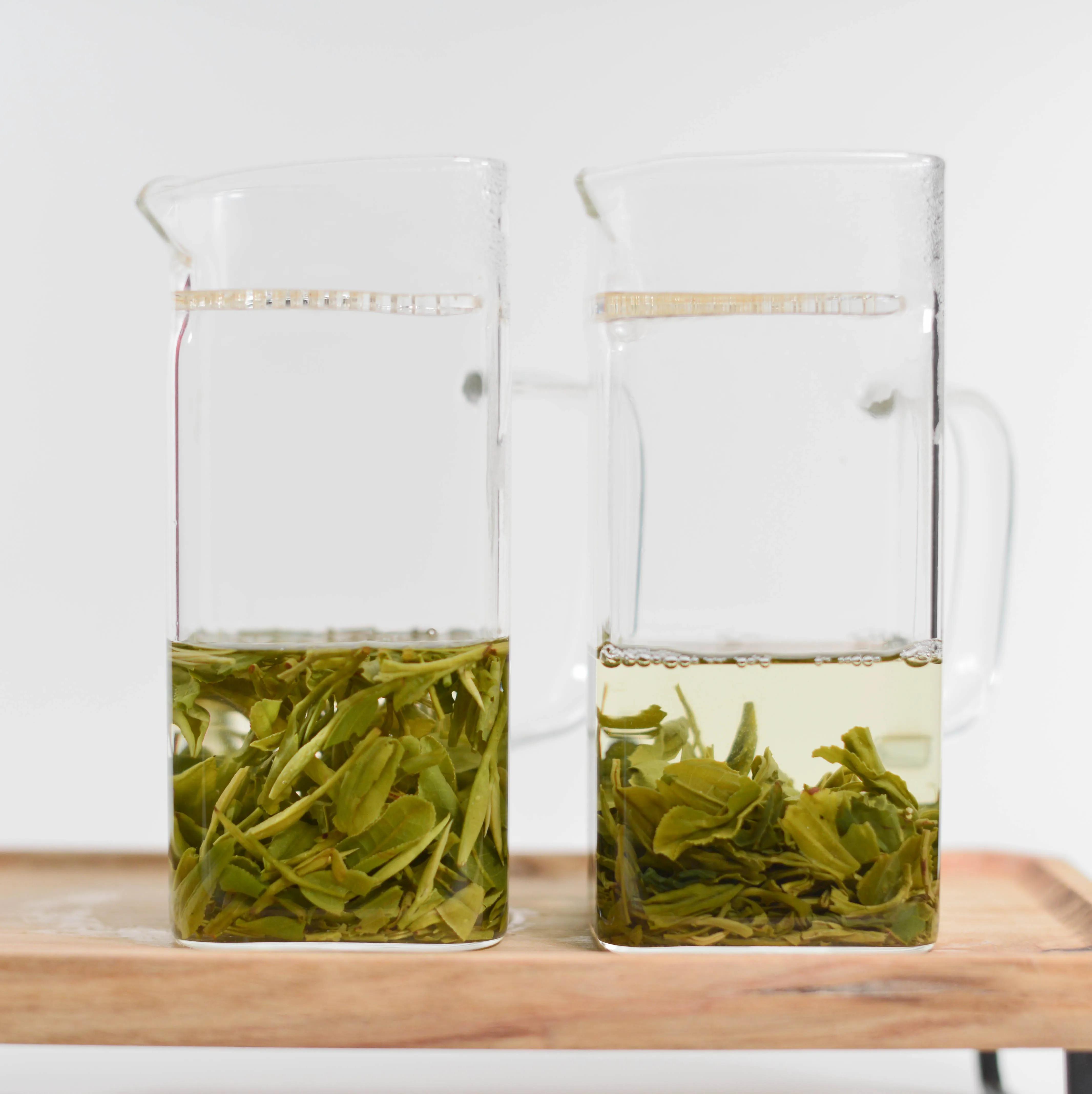 崂山绿茶和明前龙井,浙江绿茶好还是崂山绿茶好