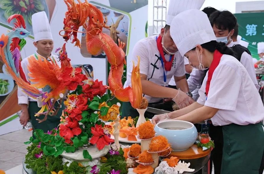 射洪籍厨王争霸赛,食堂厨王争霸赛