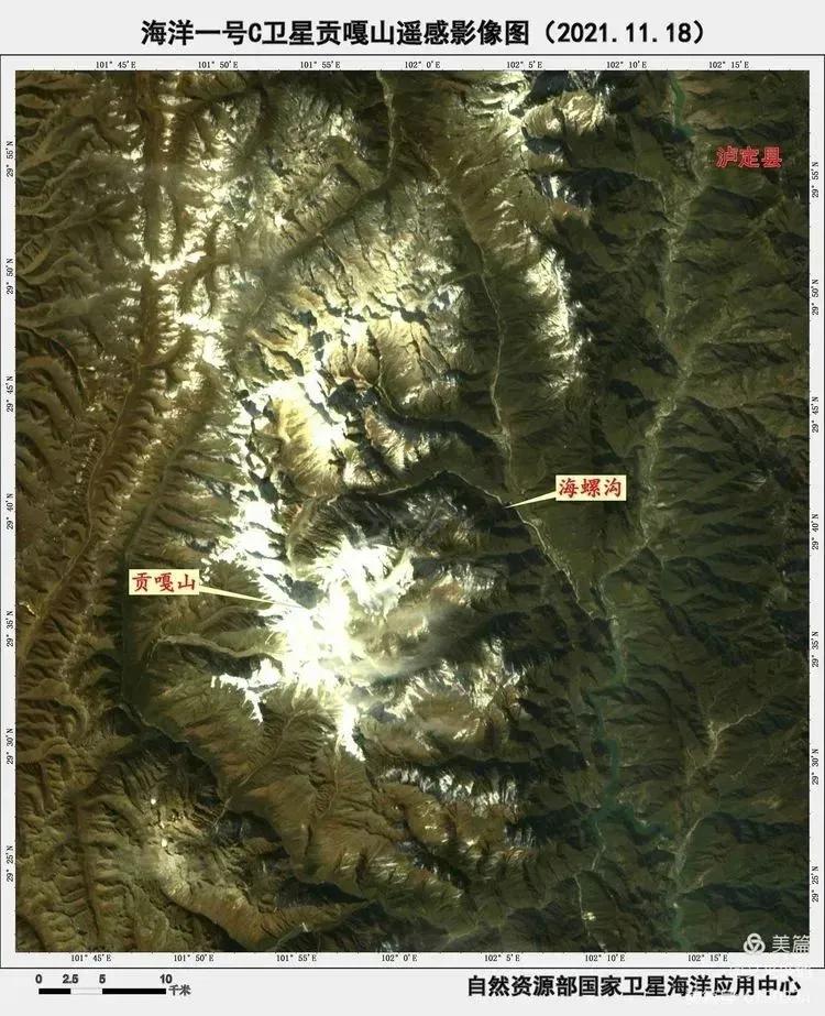 海洋一号的卫星图片,海洋一号卫星成功了吗