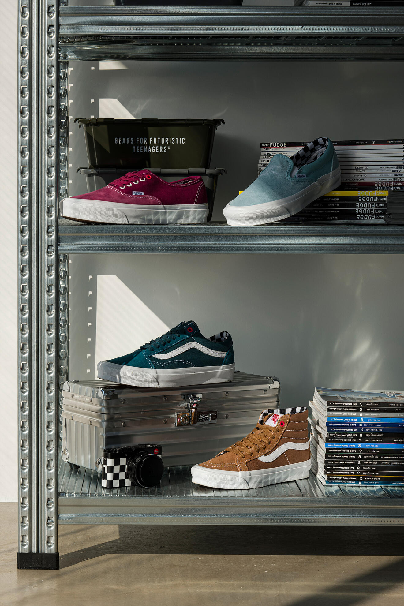 也许是Vans近期最贵但最有意义的联名