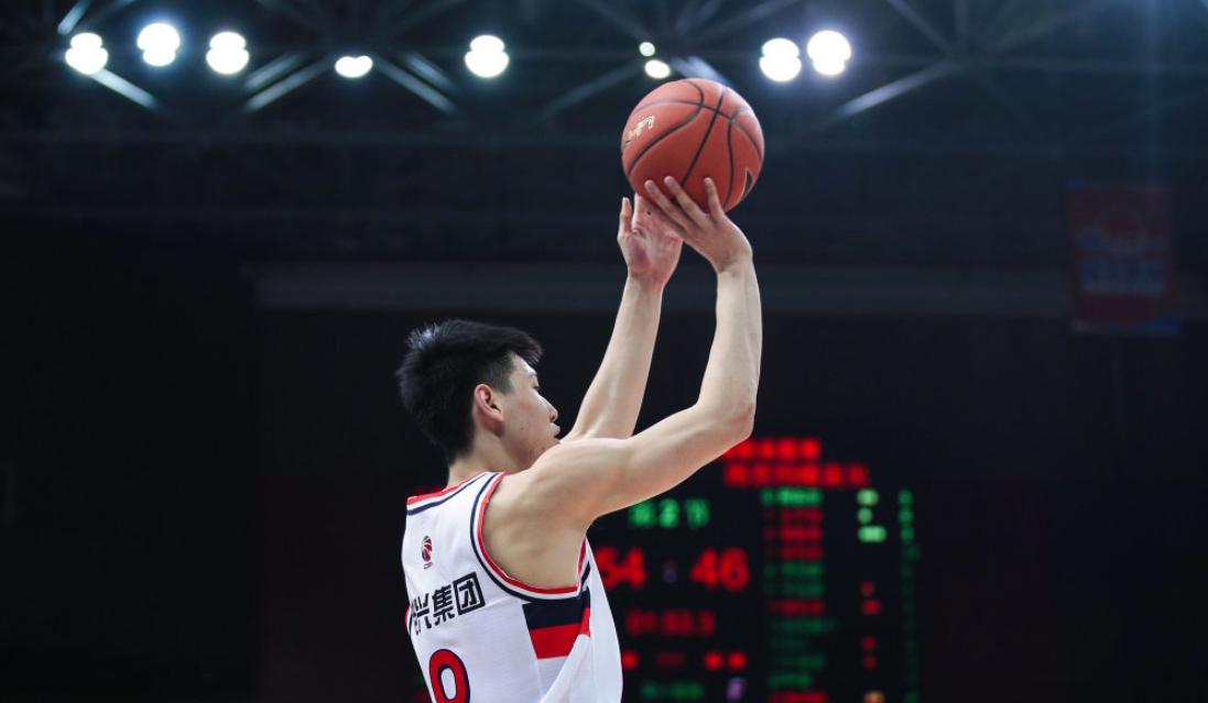 cba新秀崔永熙,cba新赛季崔永熙场均得分