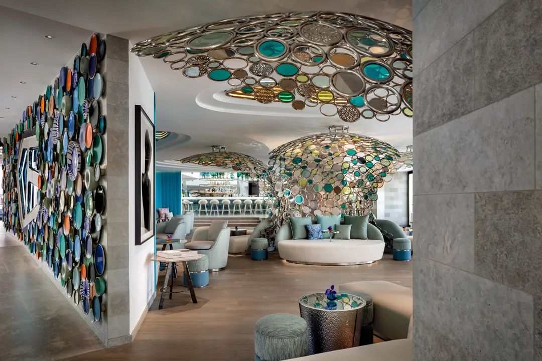 全国值得打卡酒店,十大必打卡酒店