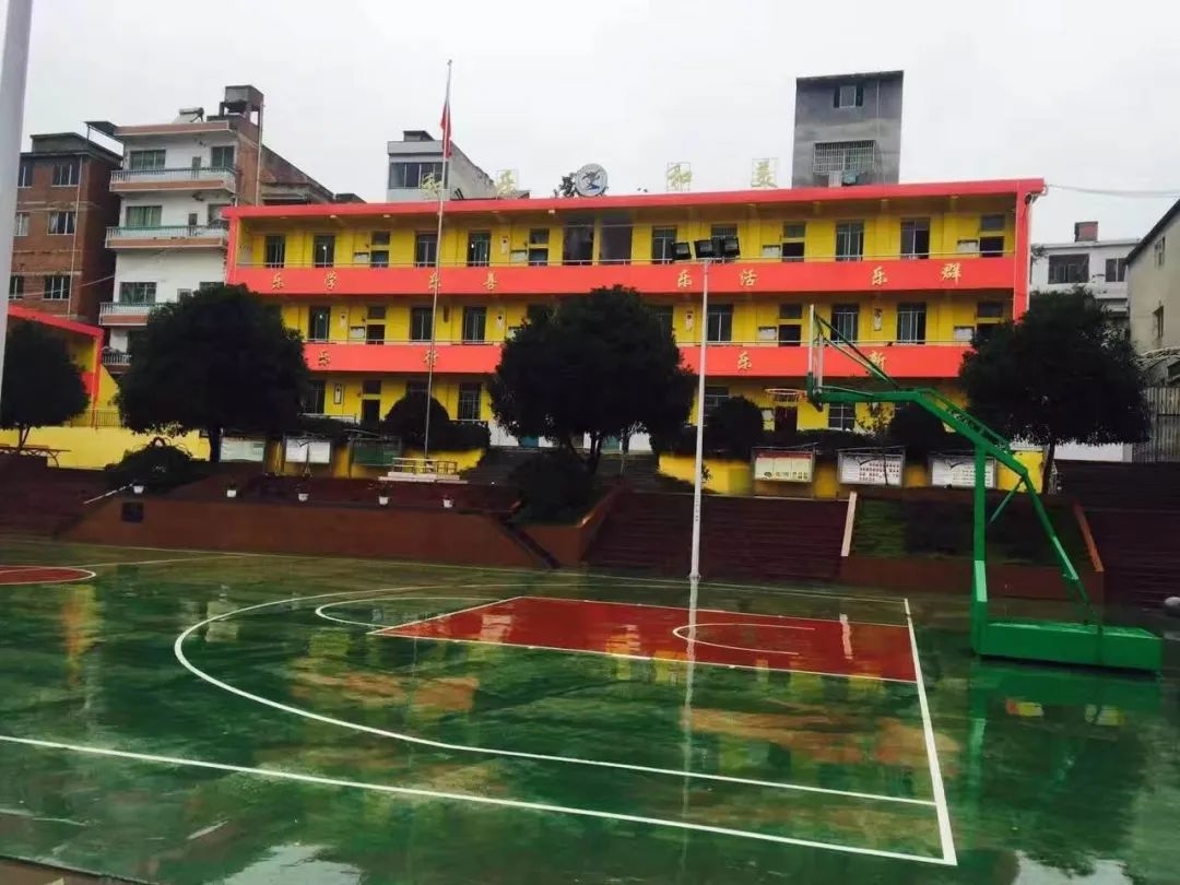 百年老校焕新颜,百年老校换新颜固阳新城小学