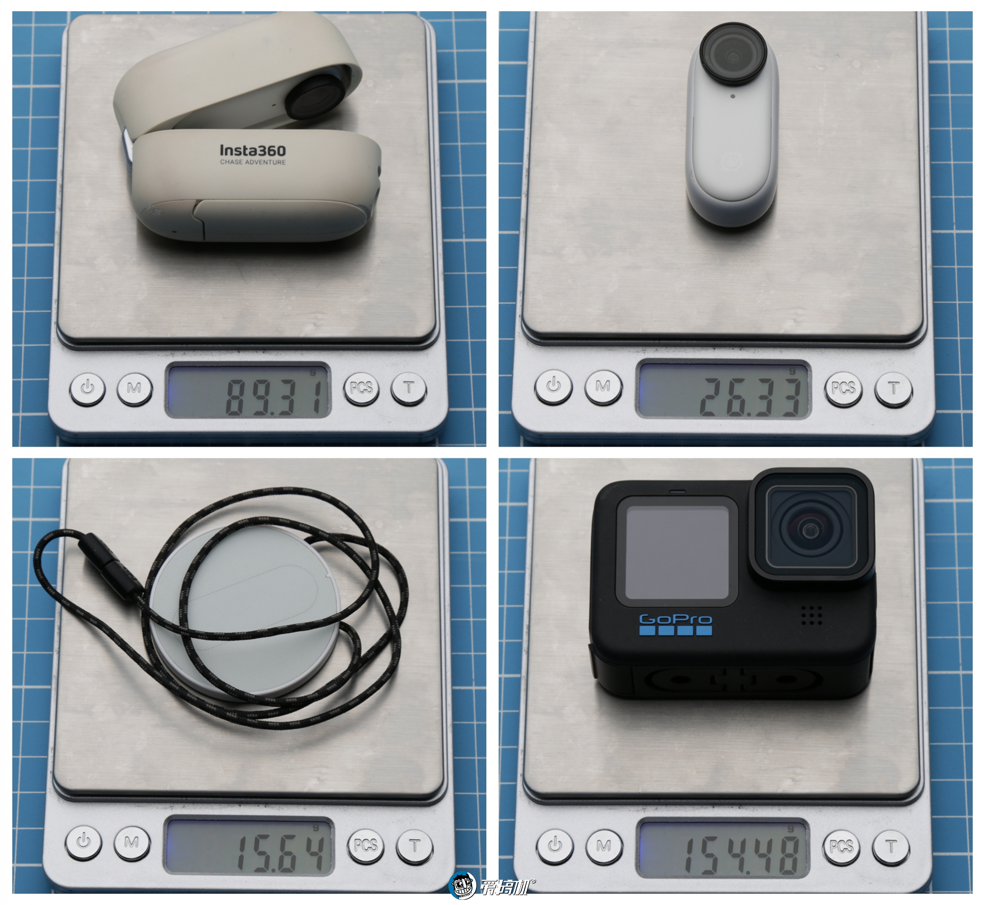 影石insta360go3测评,insta360影石x3全景相机对比gopromax