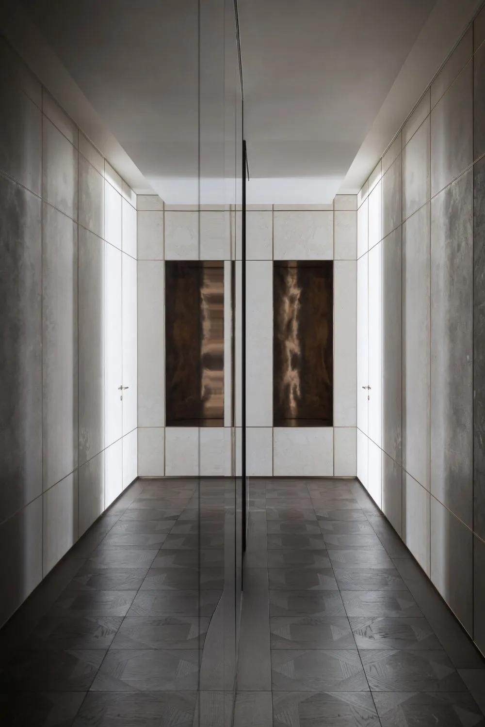 180平现代高级质感大平层,遵义大平层轻奢装修实景高级感