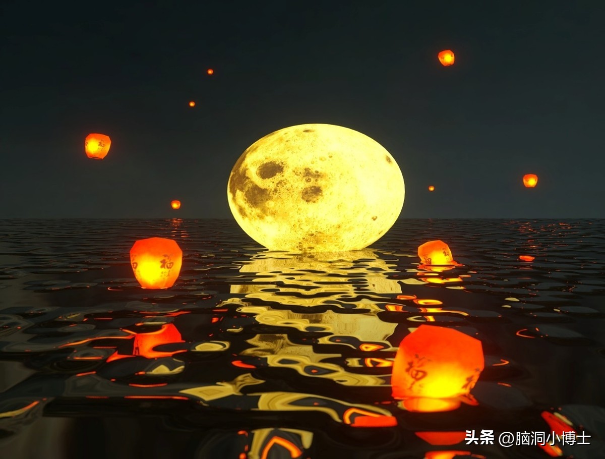 月球离地球近或远有什么影响,月球对地球有哪些作用和影响