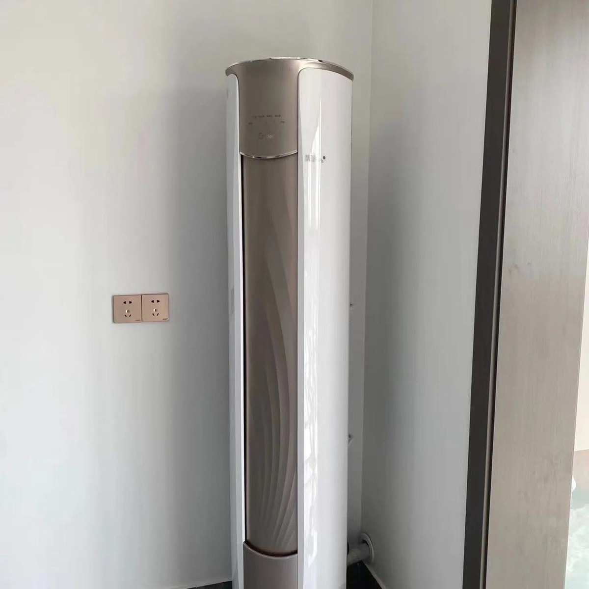 空调柜机怎么买？大3匹、新一级变频冷暖，美的仅需6449元