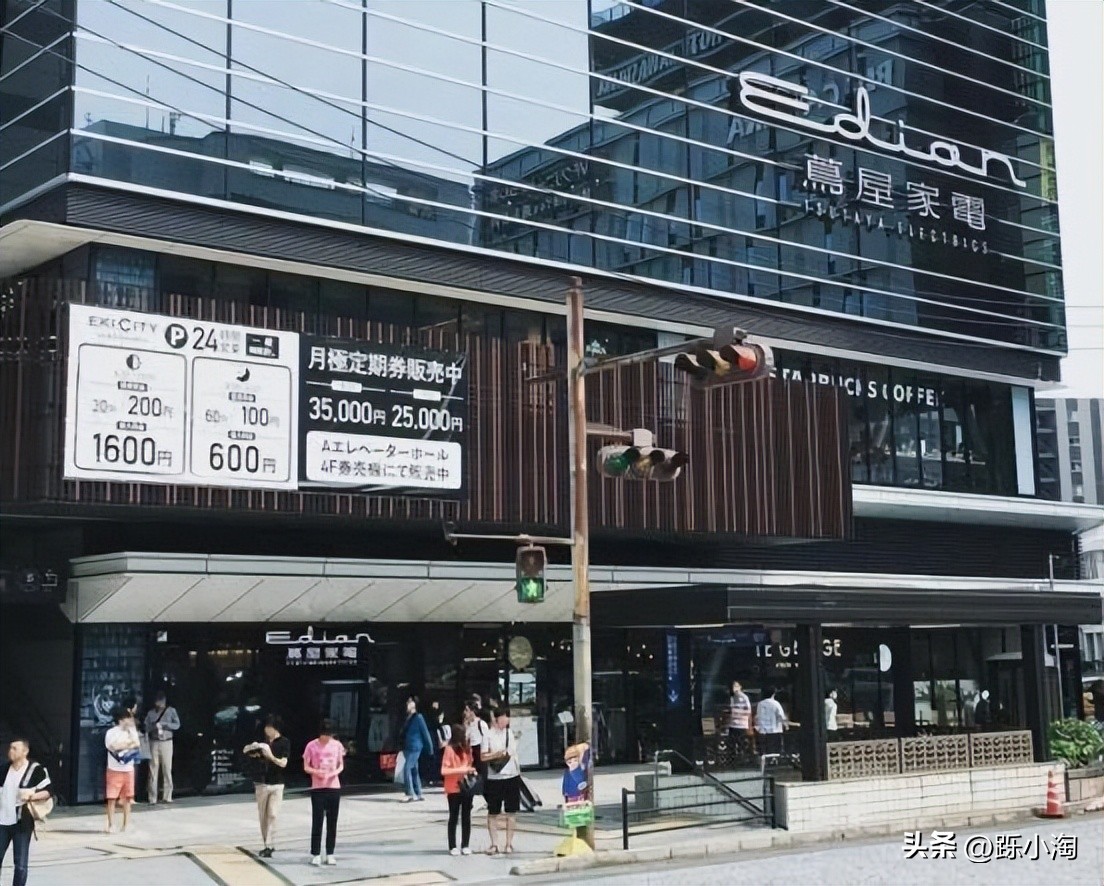 为什么中国是电商干掉实体，日本却是实体干掉电商，问题出在哪？