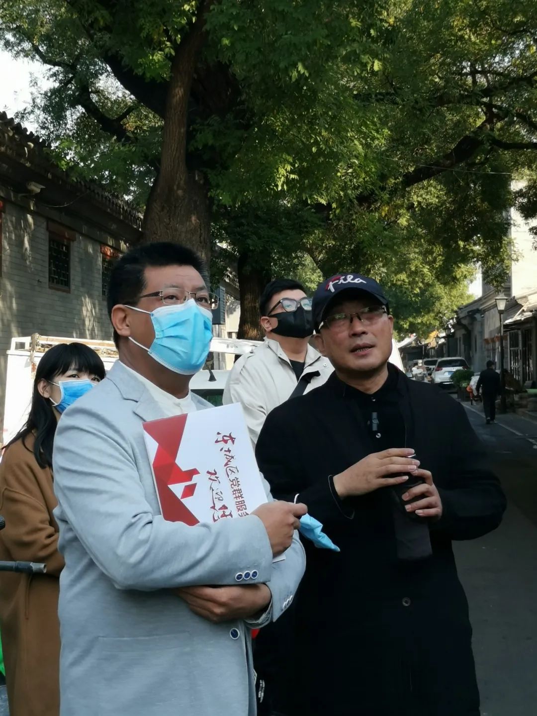 东四最著名的“豪宅”原来是它！|四合院的门簪和门墩都有什么门道？说说门楼四大美？！|他用修胡同记录北京