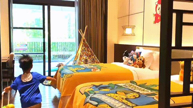 广州从化卓思道度假酒店娱乐设施,从化温泉宾馆旅游攻略一日游