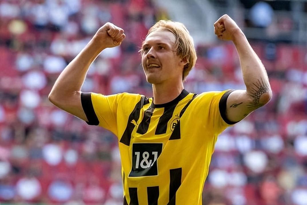 多特蒙德最后一轮失冠,十年磨练逆袭成功