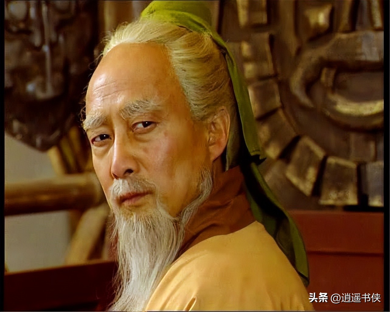 琅琊榜之安定天下274章：林殊三戏神医（2）