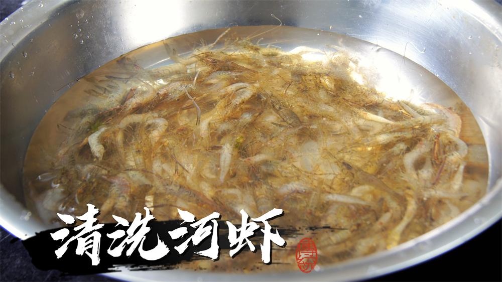 酥炸小河虾用面粉还是淀粉,炸小河虾没有玉米面和淀粉怎么做