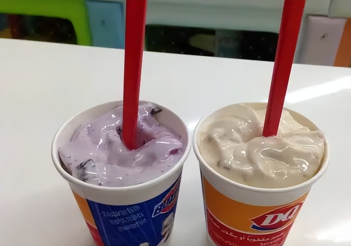 什么状态下的冰激凌最好吃,哪些冰激凌最好吃而且还不长胖