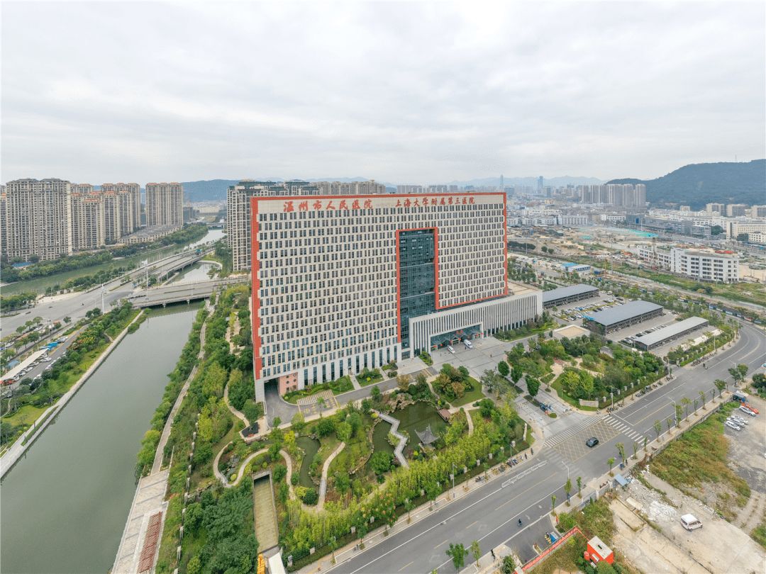浙江温州医院排名第几,浙江省温州市最好的三甲医院