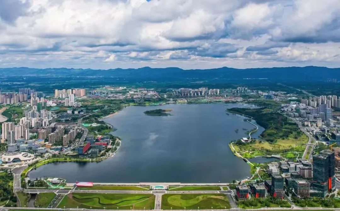 公园城市示范区建设的成都实践,成都公园城市实践成效