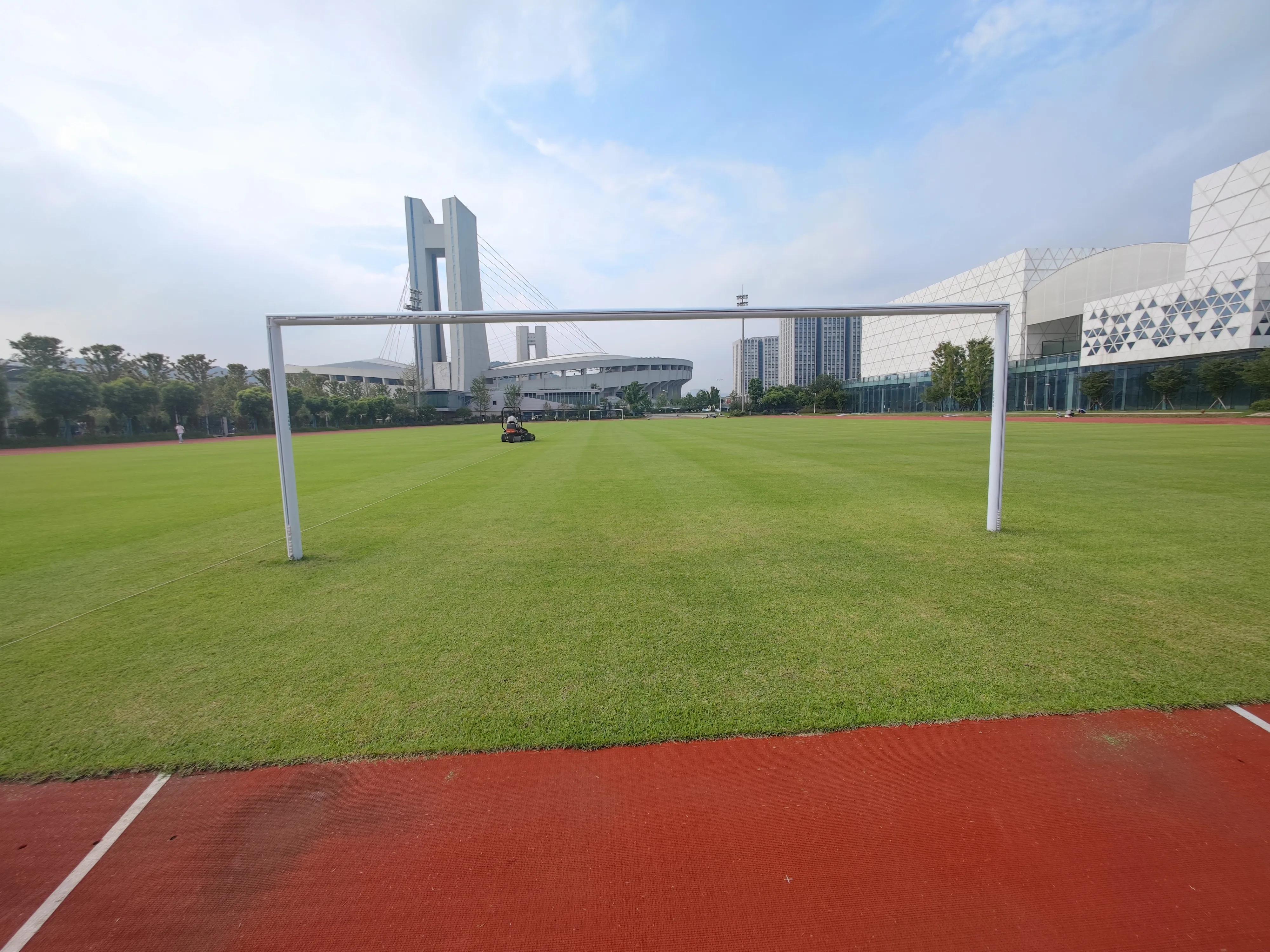 杭州有哪些好玩的室内足球场,看风景最美足球场