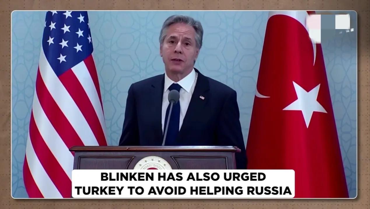 西方国家坐不住了阿联酋成为俄罗斯的货物中转站