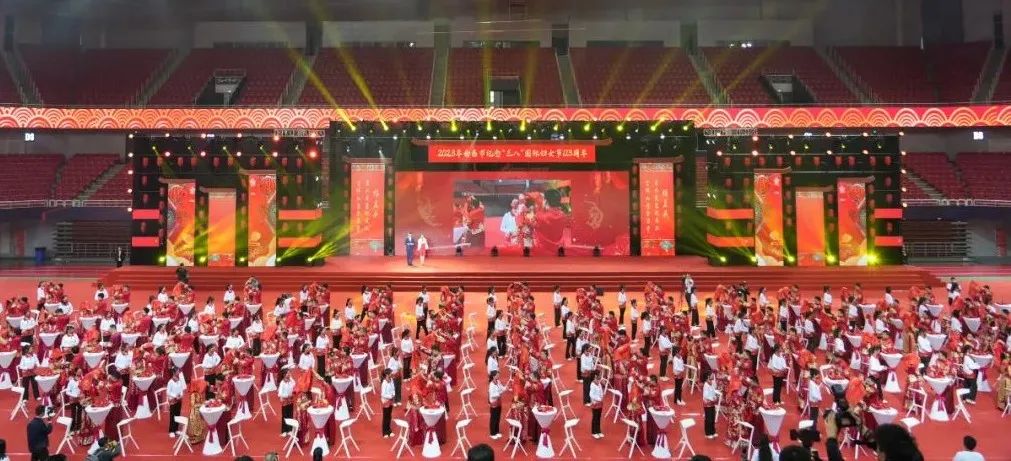 红谷滩三八妇女节活动,开展三八国际妇女节纪念活动总结