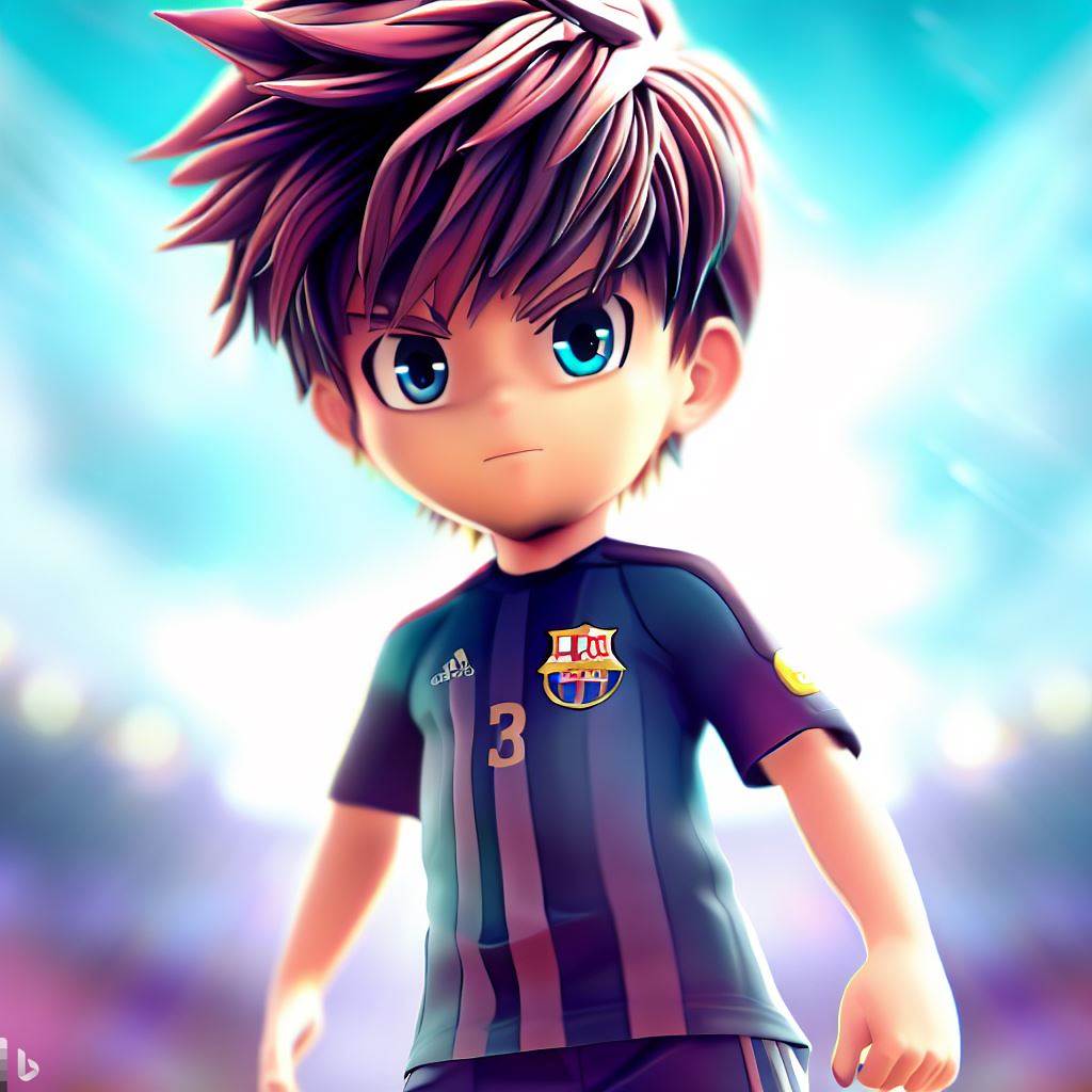 梅西的个人魅力,梅西逆境中的领袖风范