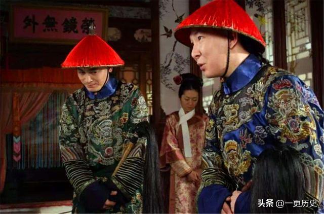 宦官和太监有什么区别,太监与宦官有什么区别