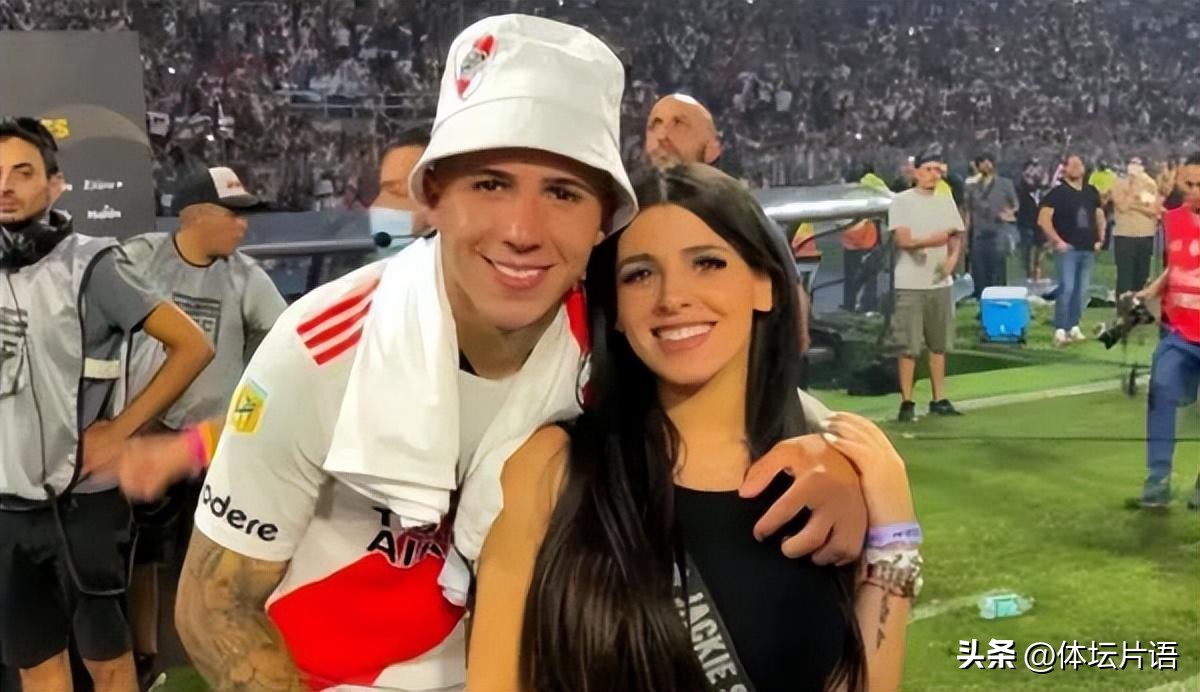 阿根廷24号球员恩佐精彩视频,恩佐费尔南德斯雷东多