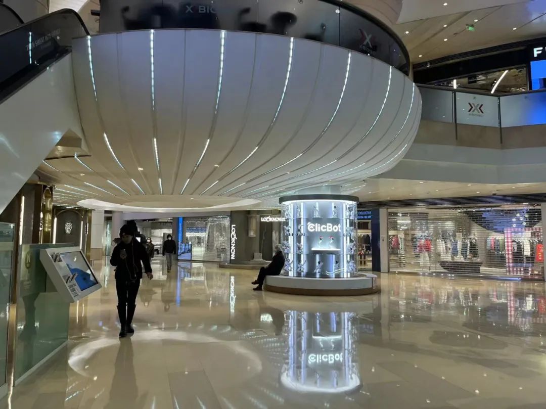 国贸商城好逛吗,这么多年第一次逛东湖