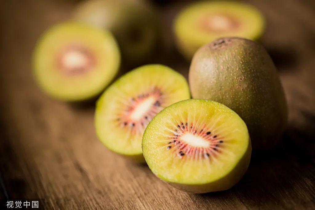 猕猴桃对皮肤有什么好处,每天吃一个猕猴桃身体有什么变化