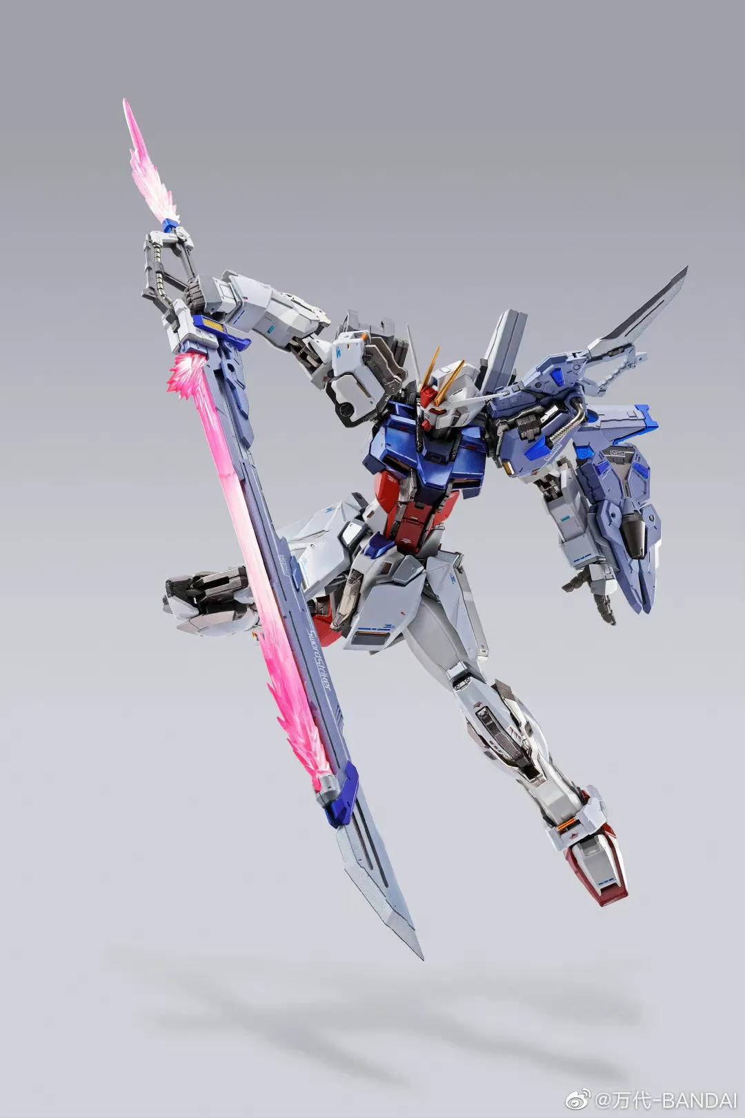 万代metalbuild初号机testtype,万代metalbuild高达七剑强化模式