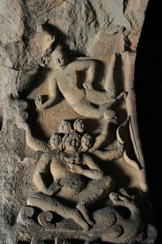 山西印象十一：大同