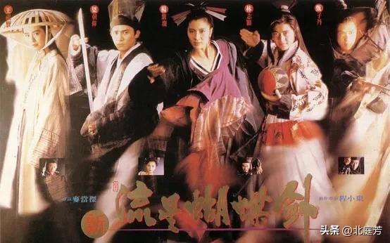 武侠电影中的十大经典歌曲,经典武侠电影歌曲30首精选