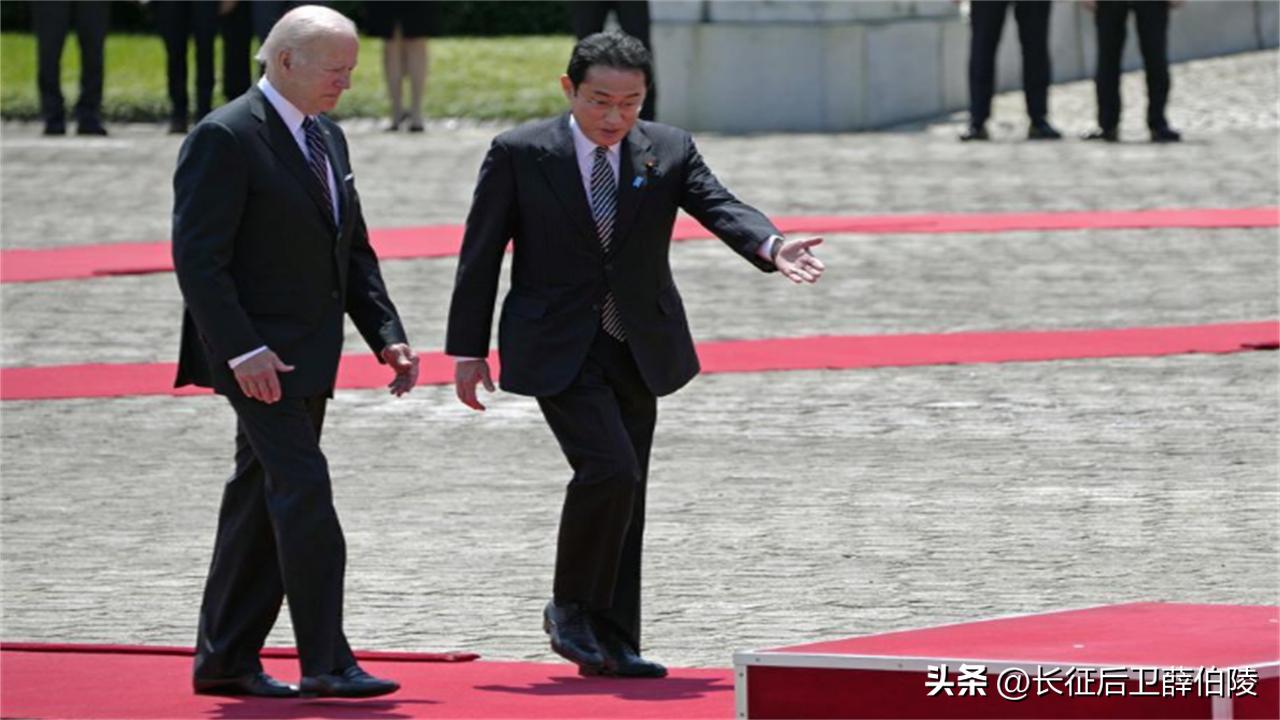 日本率先向俄罗斯低头，反俄联盟成一盘散沙，白宫也束手无策