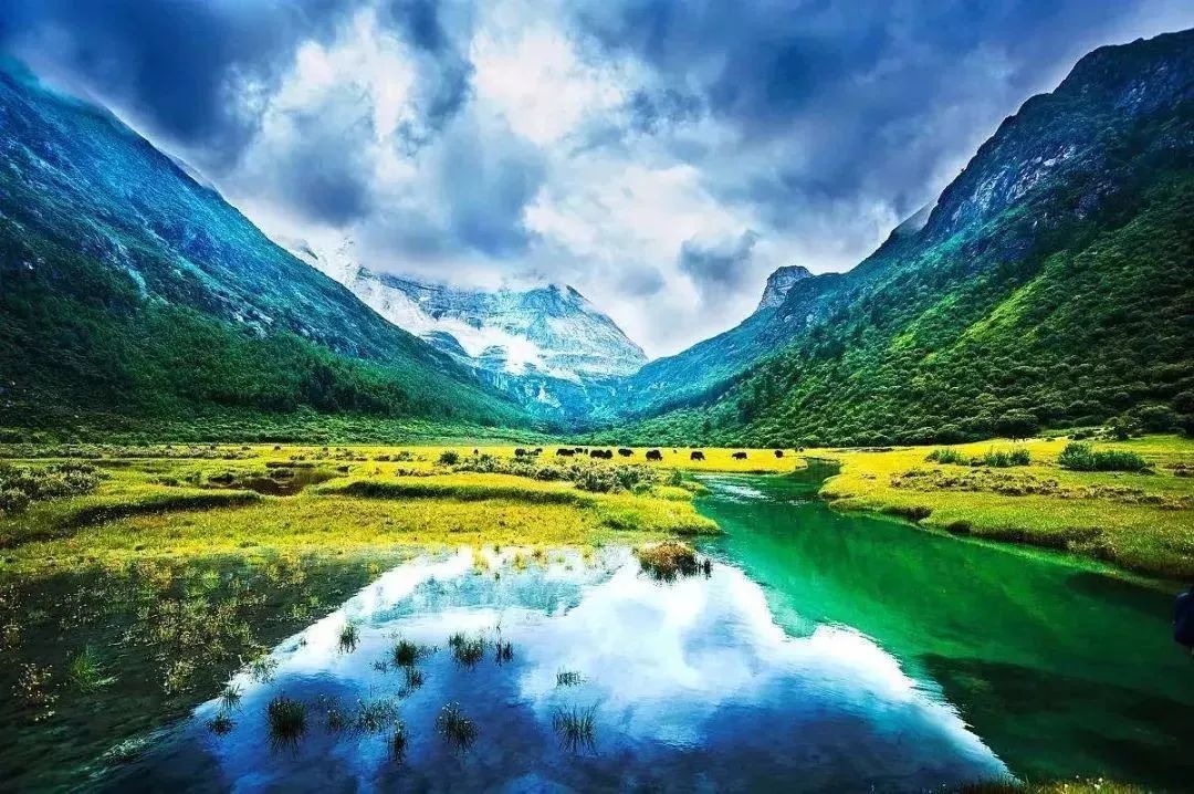 我们赞美四川70年发展变化,真正的四川现状