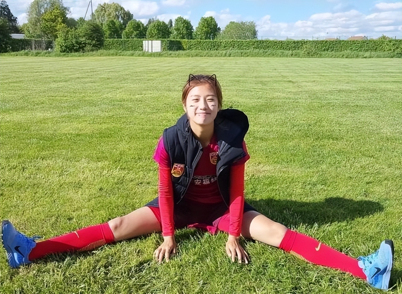 女足十大颜值天花板,女足颜值最高的球员