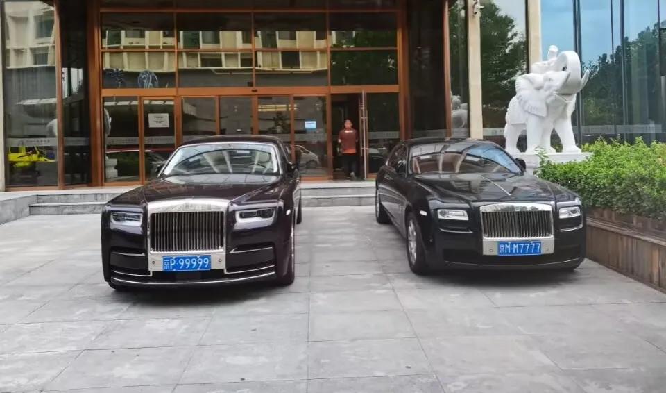 深圳五连号车牌,车牌连号