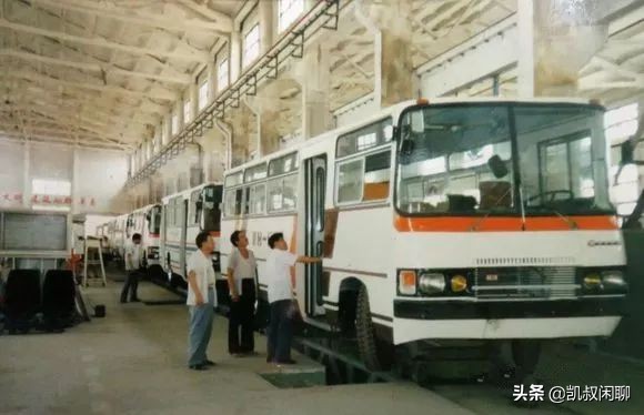 宇通集团的愿景,宇通客车发展