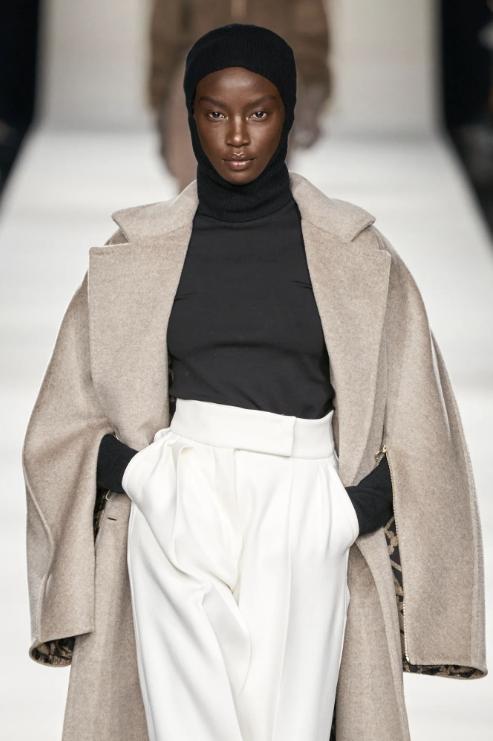 冬天能提升暖和感的配饰,保暖又好看的配饰