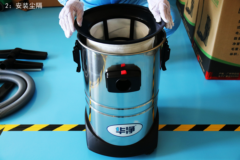 无尘车间吸尘器怎么样,车间粉尘吸尘器怎么选