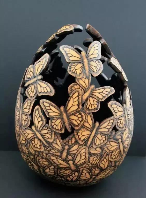 各种奇形葫芦图片大全,奇形怪状葫芦