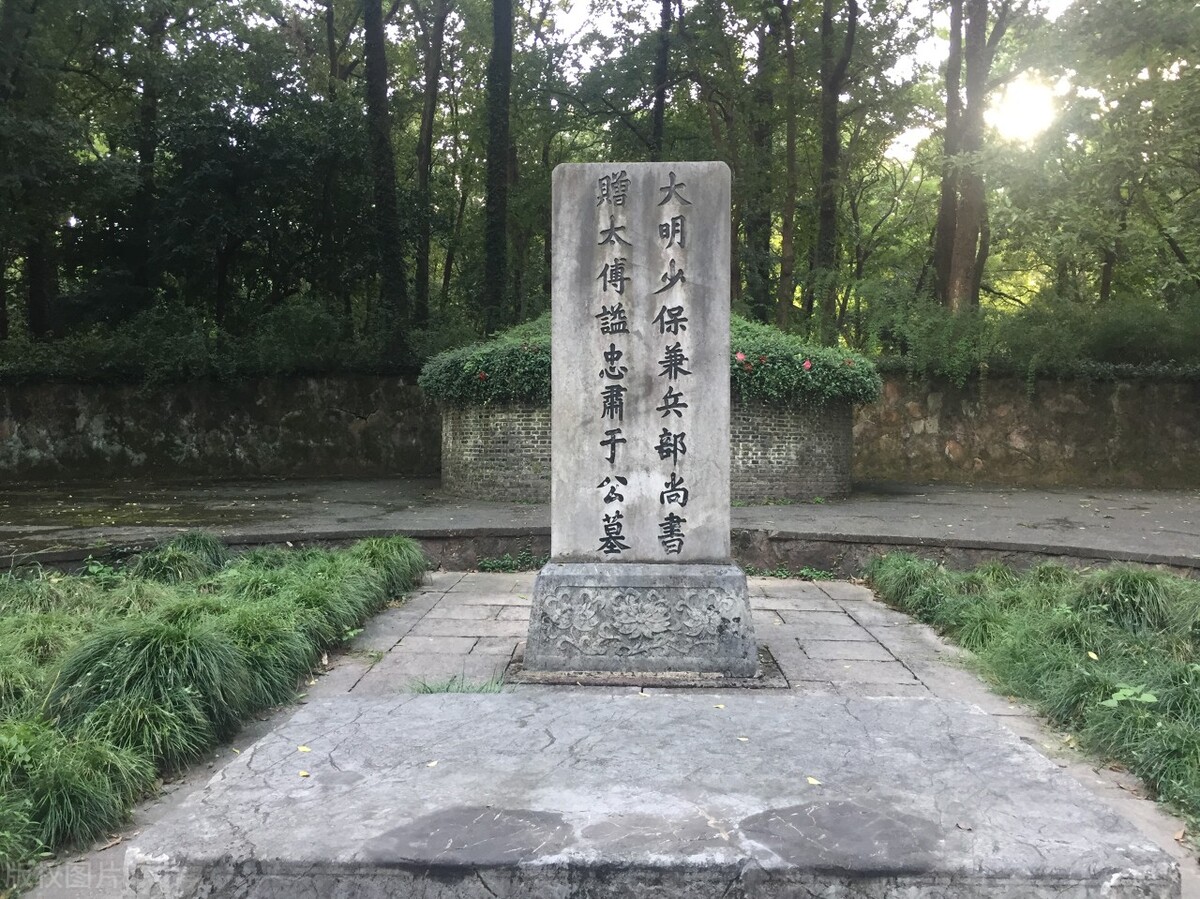 明朝于谦被斩后续,于谦凭一己之力为大明续命两百年