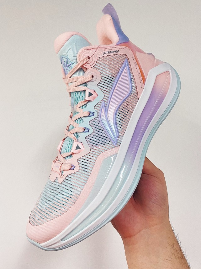 李宁闪击和安踏kt8,安踏李宁nike推荐