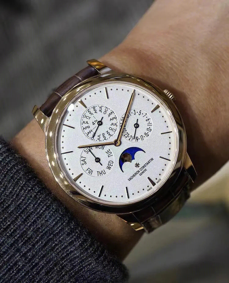 怎么保养江诗丹顿腕表,江诗丹顿手表保养教程