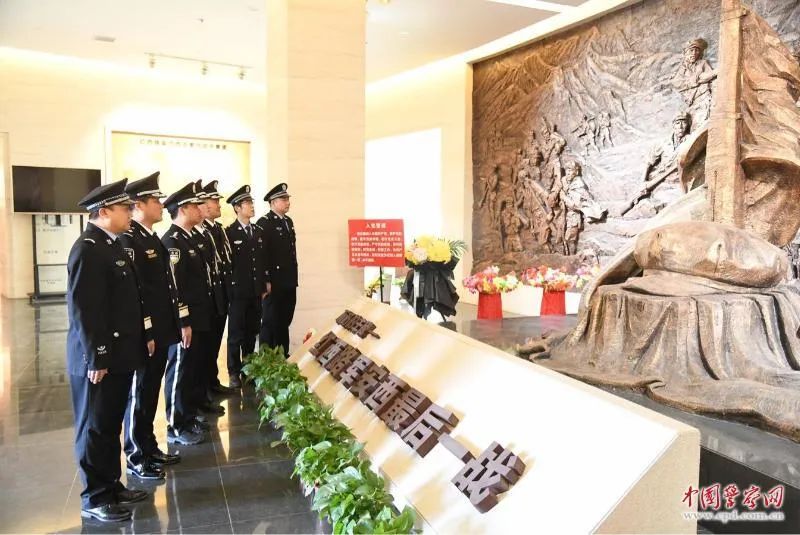 【媒体聚焦·中国警察网】瓜州：忠诚履职践行新时代“枫桥经验”