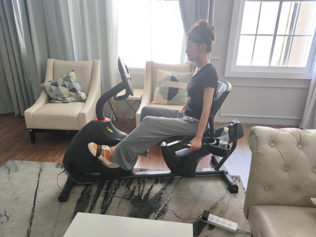 最实用家用健身器材单车,健身器材动感单车使用说明