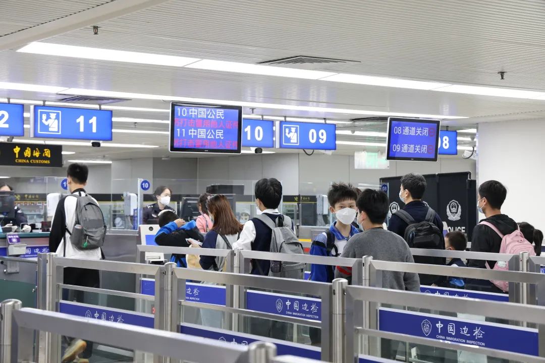 出入境热门问题解答一键get！