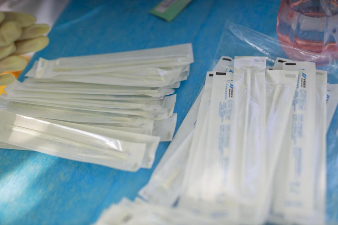 “棉签”自述：愿永无“用武之地”……