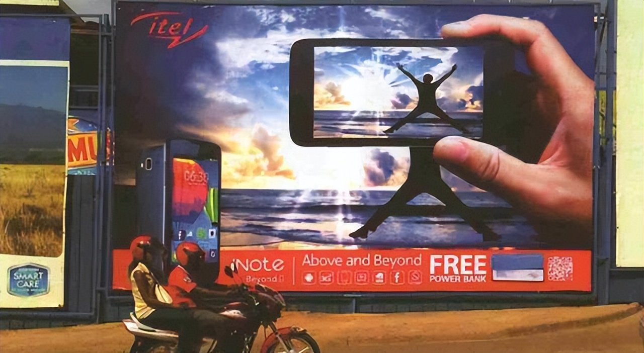 价格低至10美元！它在非洲卖手机，一年狂揽460亿