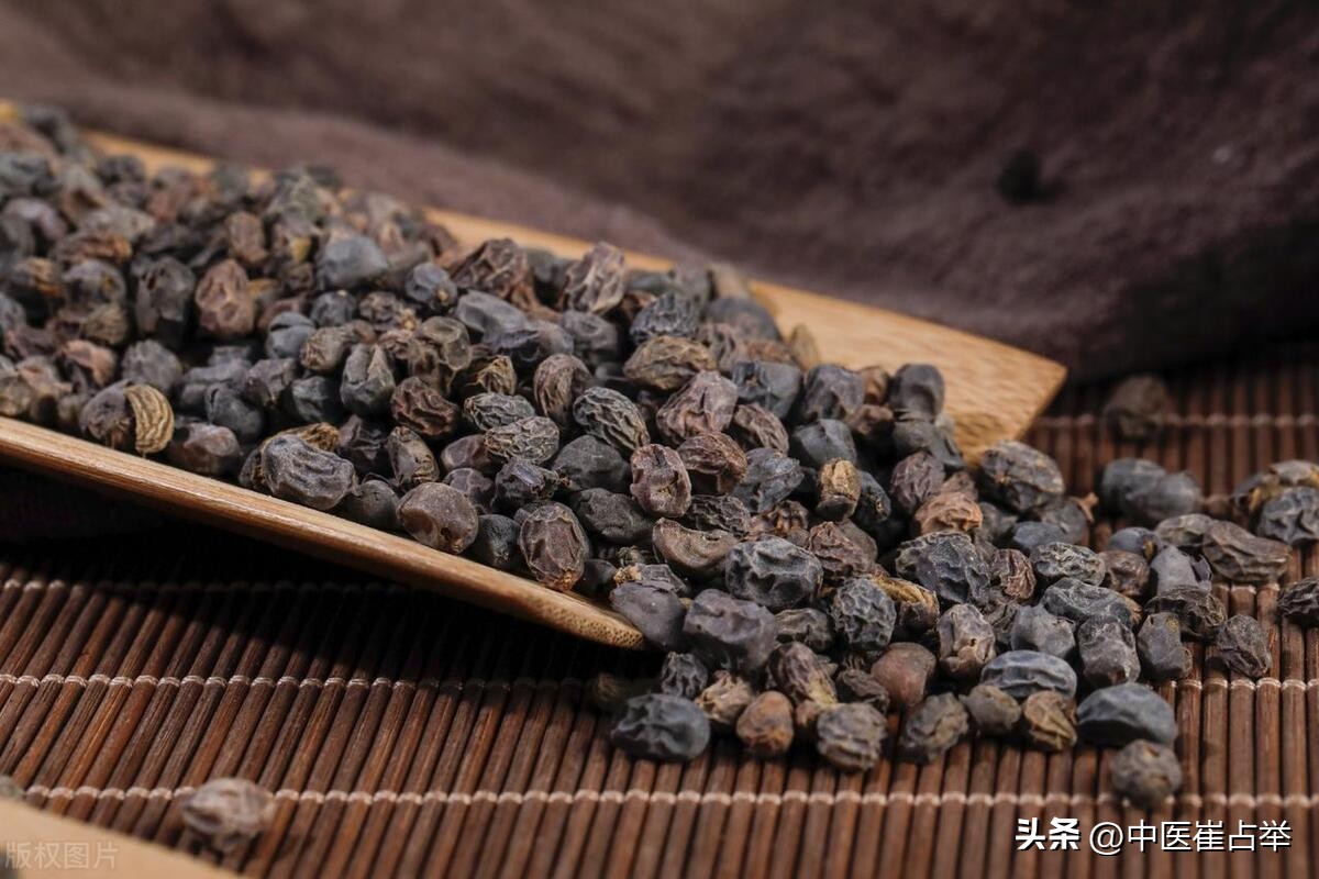 一味中药可以补肝肾,滋阴养血的经方